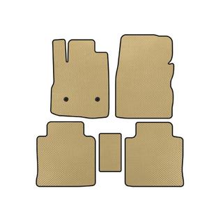 Tappetini EVA (2009-2015, Beige)