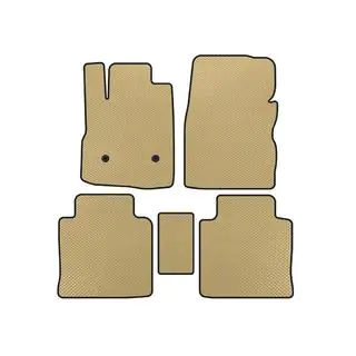 Tappetini EVA (2009-2015, Beige)