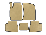 Chevrolet Evanda 2000-2006 Tappetini EVA (Beige) foto 1