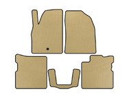 Chevrolet HHR 2005-2011 Tappetini EVA (Beige) foto 1