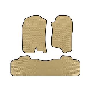 Tappetini EVA (2 File, 2007-2014, Beige)