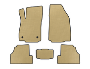 Chevrolet Trax 2012-2023 Tappetini EVA (2012-2019, Beige) foto 1