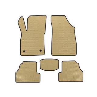 Tappetini EVA (2019-2023, Beige)