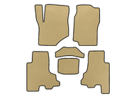 Chevrolet Trailblazer 2002-2012 Tappetini EVA (Beige) foto 1