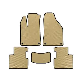 Tappetini EVA (SD, Beige)