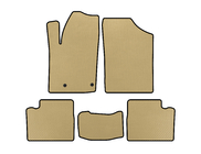 Citroen Berlingo 1996-2008 Tappetini EVA (Beige) foto 1