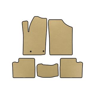 Tappetini EVA (Beige) Citroen Berlingo 1996-2008