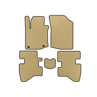 Tappetini EVA (HB, Beige)