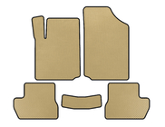 Citroen C-2 2003-2009 Tappetini EVA (Beige) foto 1