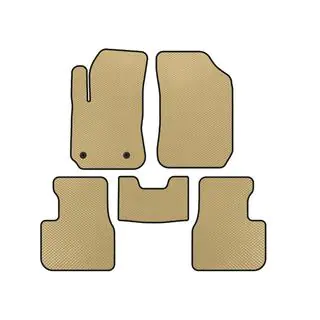 Tappetini EVA (Beige)