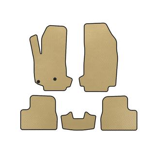 Tappetini EVA V-2 (Beige)