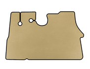Citroen Jumper 1995-2006 Tappetini EVA (Beige) foto 1