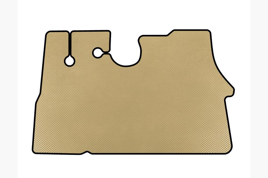 Citroen Jumper 1995-2006 Tappetini EVA (Beige) Image