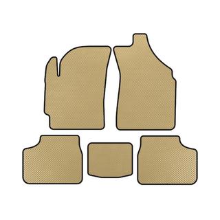 Tappetini EVA (Beige) Daewoo Matiz 2009-2015