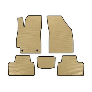 Tappetini EVA (SD, Beige) Daewoo Nubira 1997-1999