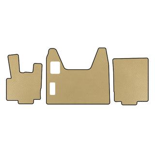 Tappetini EVA (Beige) DAF XF95 2002-2006
