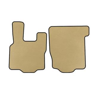 Tappetini EVA (Beige) DAF XF105 2005-2013