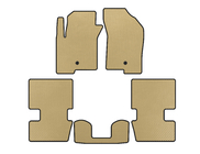 Dodge Caliber 2006-2011 Tappetini EVA (HB, Beige) foto 1