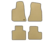 Dodge Charger 2005-2010 Tappetini EVA (2005-2010, Beige) foto 1