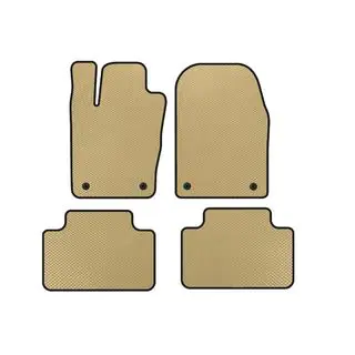 Tappetini EVA (Beige)