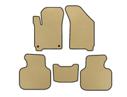 Dodge Journey 2008-2020 Tappetini EVA (2008-2011, Beige) foto 1