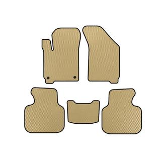 Tappetini EVA (2008-2011, Beige)