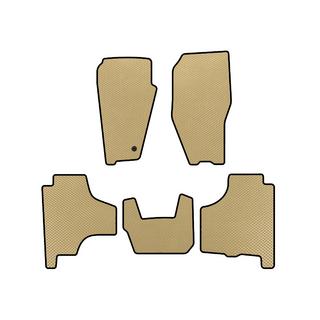Tappetini EVA (Beige) Dodge Nitro 2006-2011