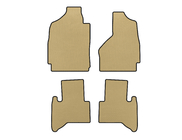 Dodge RAM (DR/DH/D1/DC/DM) 2002–2009 Tappetini EVA (2002-2009, Beige) foto 1
