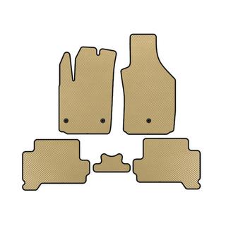 Tappetini EVA (HB, Elettrico, Beige)