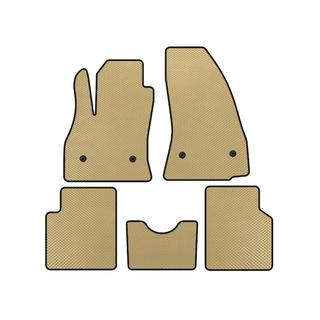 Tappetini EVA (per 500L, Beige)