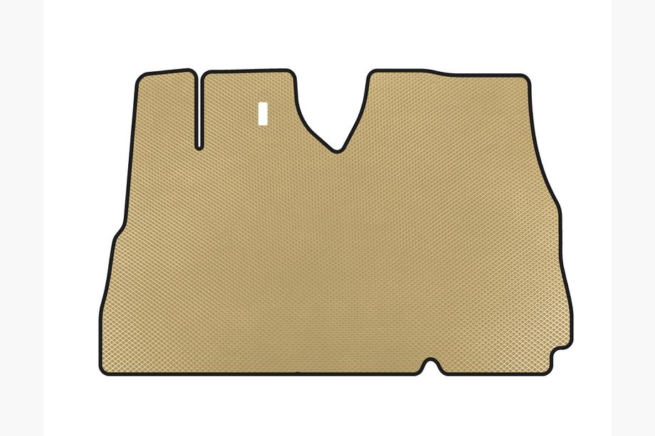 Fiat Ducato 1995-2006 Tappetini EVA (1995-2002, Beige) Image