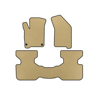 Tappetini EVA (2011-2016, Beige) Fiat Freemont 2011-2016