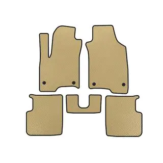 Tappetini EVA (Beige)