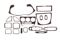 Hyundai Accent 2000-2006 Rivestimenti cruscotto effetto legno foto 1