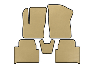 Ford C-Max 2004-2010 Tappetini EVA (Beige) foto 1