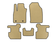 Ford Ecosport 2013-2022 Tappetini EVA (2018-2022, Beige) foto 1
