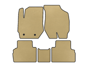 Ford Escape 2008-2013 Tappetini EVA (Beige) foto 1
