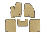 Ford Explorer 2011-2019 Tappetini EVA (2 File, 2011-2015, Beige) foto 1