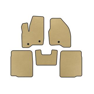 Tappetini EVA (2 File, 2011-2015, Beige)