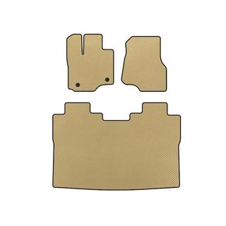 Tappetini EVA (Raptor, Beige)