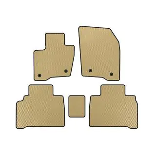 Tappetini EVA (HB, Beige)