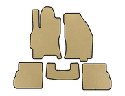 Ford Mondeo 1996-2001 Tappetini EVA (SD, Beige) foto 1