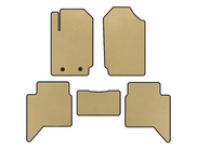 Ford Ranger 2011–2022 Tappetini EVA (Beige) foto 1