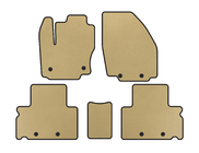 Ford S-Max 2007-2014 Tappetini EVA (Beige) foto 1