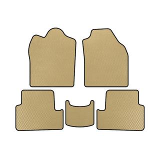 Tappetini EVA (2009-2012, Beige)