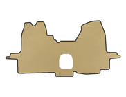 Ford Transit 2000–2014 Tappetini EVA (2000-2006, Beige) foto 1