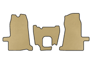 Ford Transit 2000–2014 Tappetini EVA (2000-2006, 1+1, Manuale, Beige) foto 1