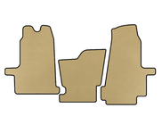 Ford Transit 2000–2014 Tappetini EVA (2000-2006, Automatico, Beige) foto 1