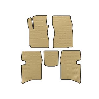 Tappetini EVA (SD, Beige) Geely MK 2006-2014