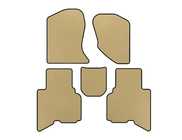 GreatWall Haval/Hover H3 2005-2013 Tappetini EVA (2010-2014, Beige) foto 1